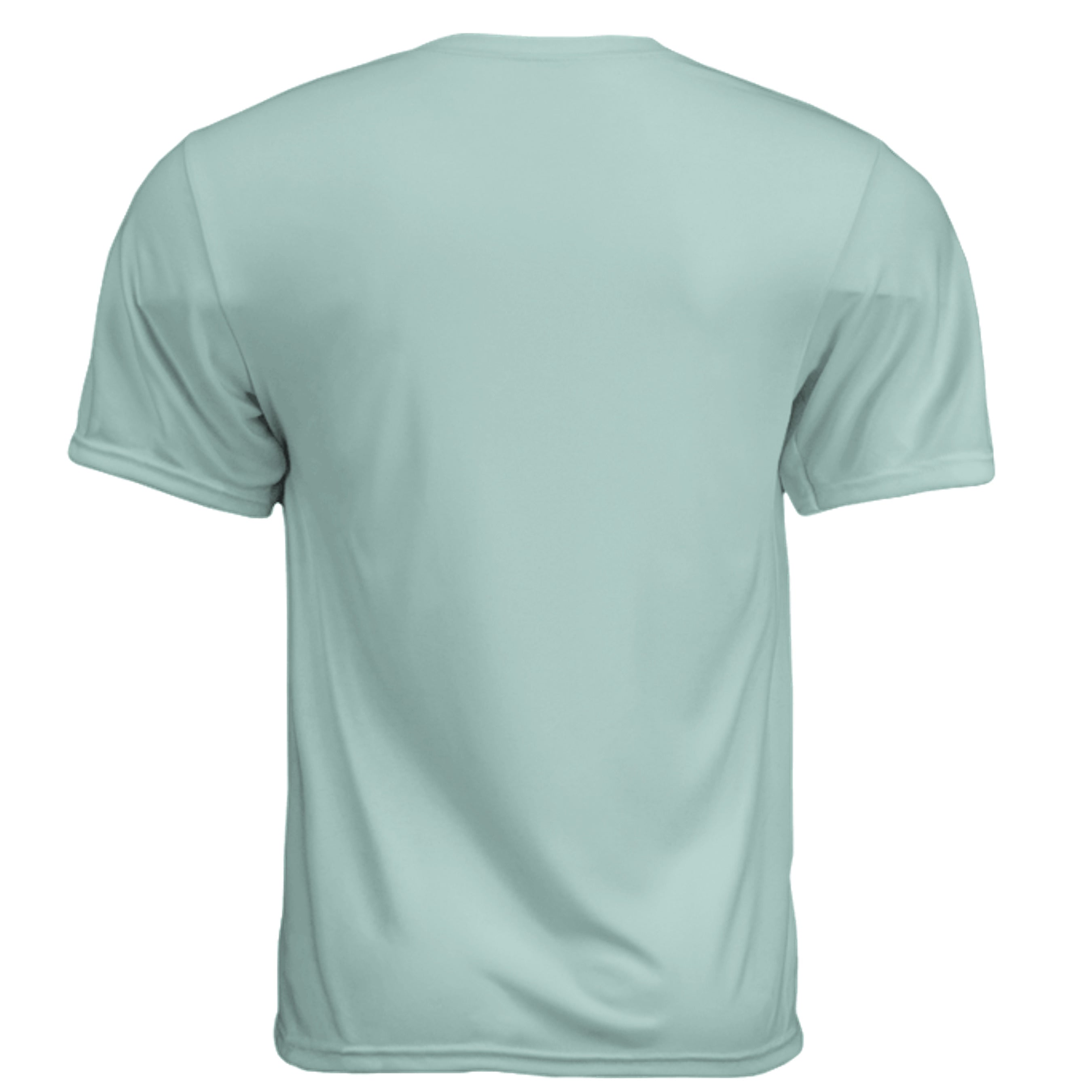 PASTEL MINT - N3142 - BACK