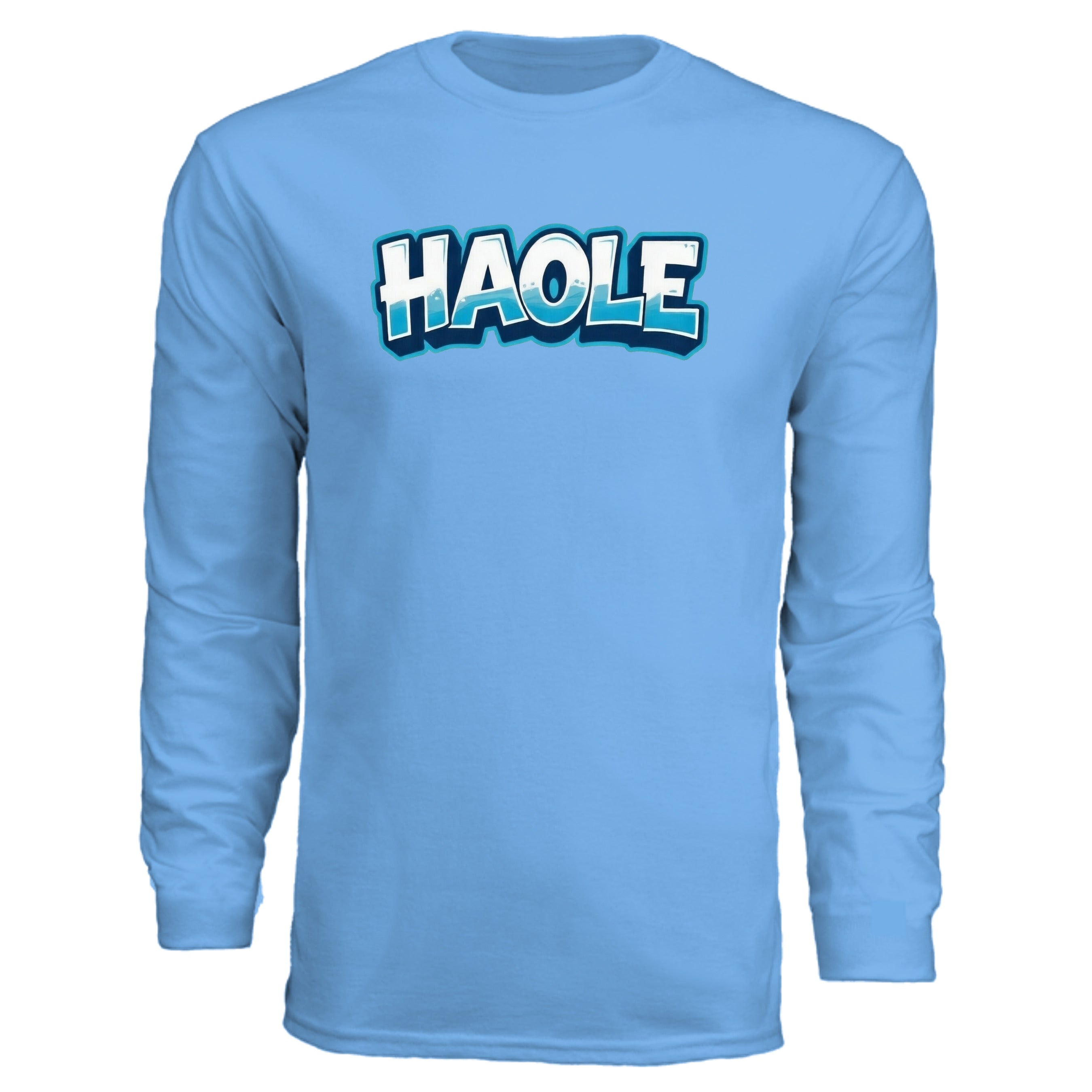 LIGHT BLUE - N3165 - FRONT