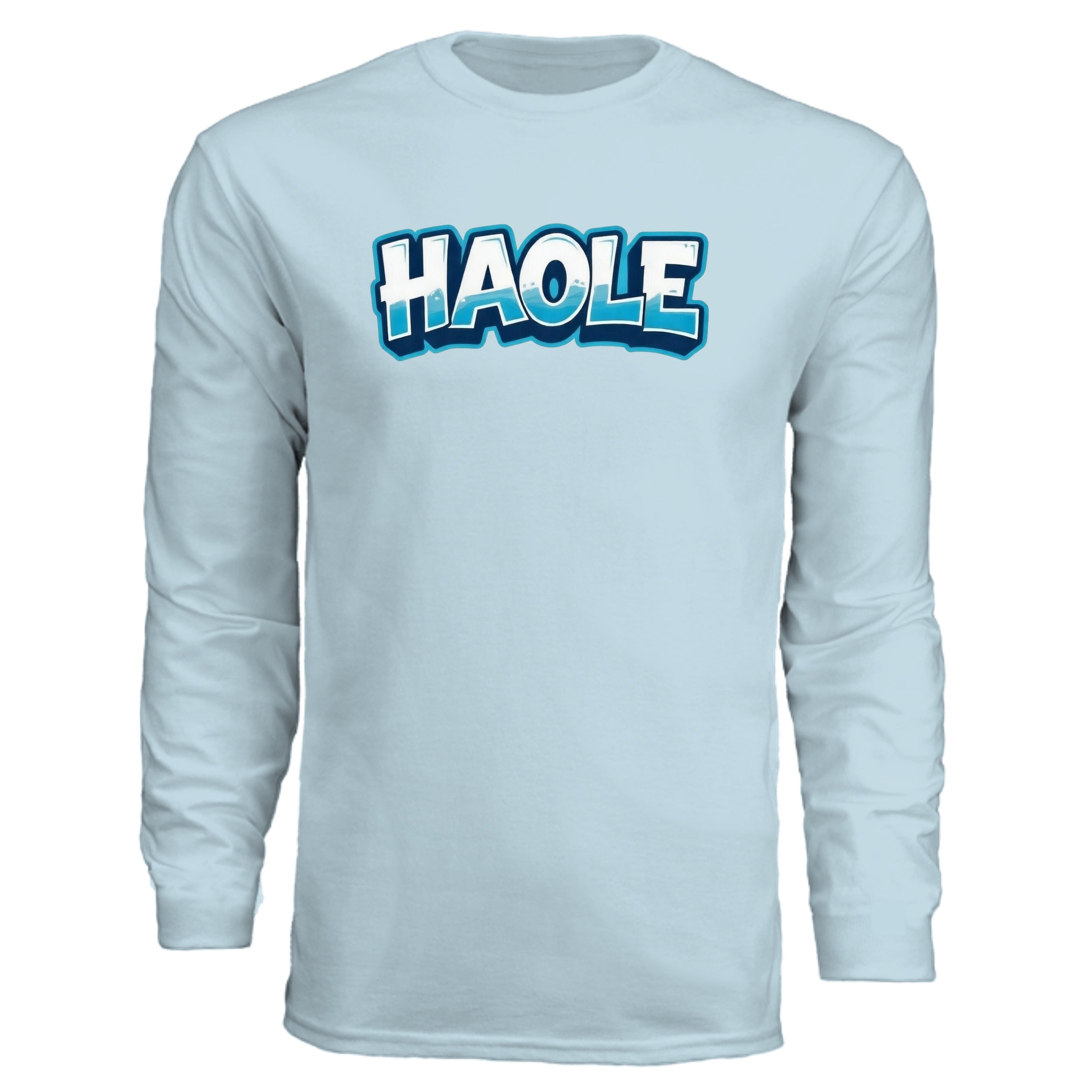 PASTEL BLUE - N3165 - FRONT