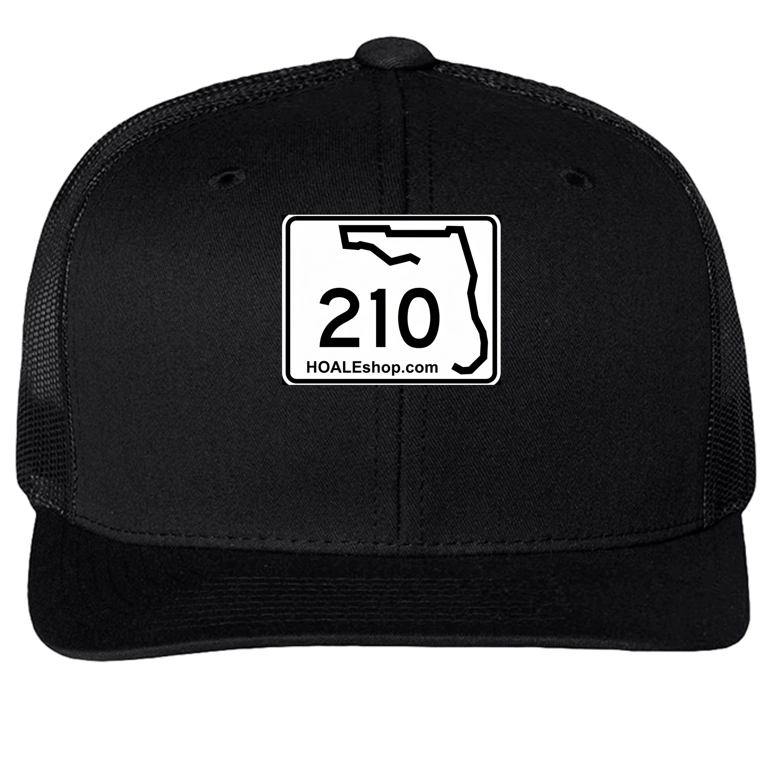 BLACK - 6606 - FRONT