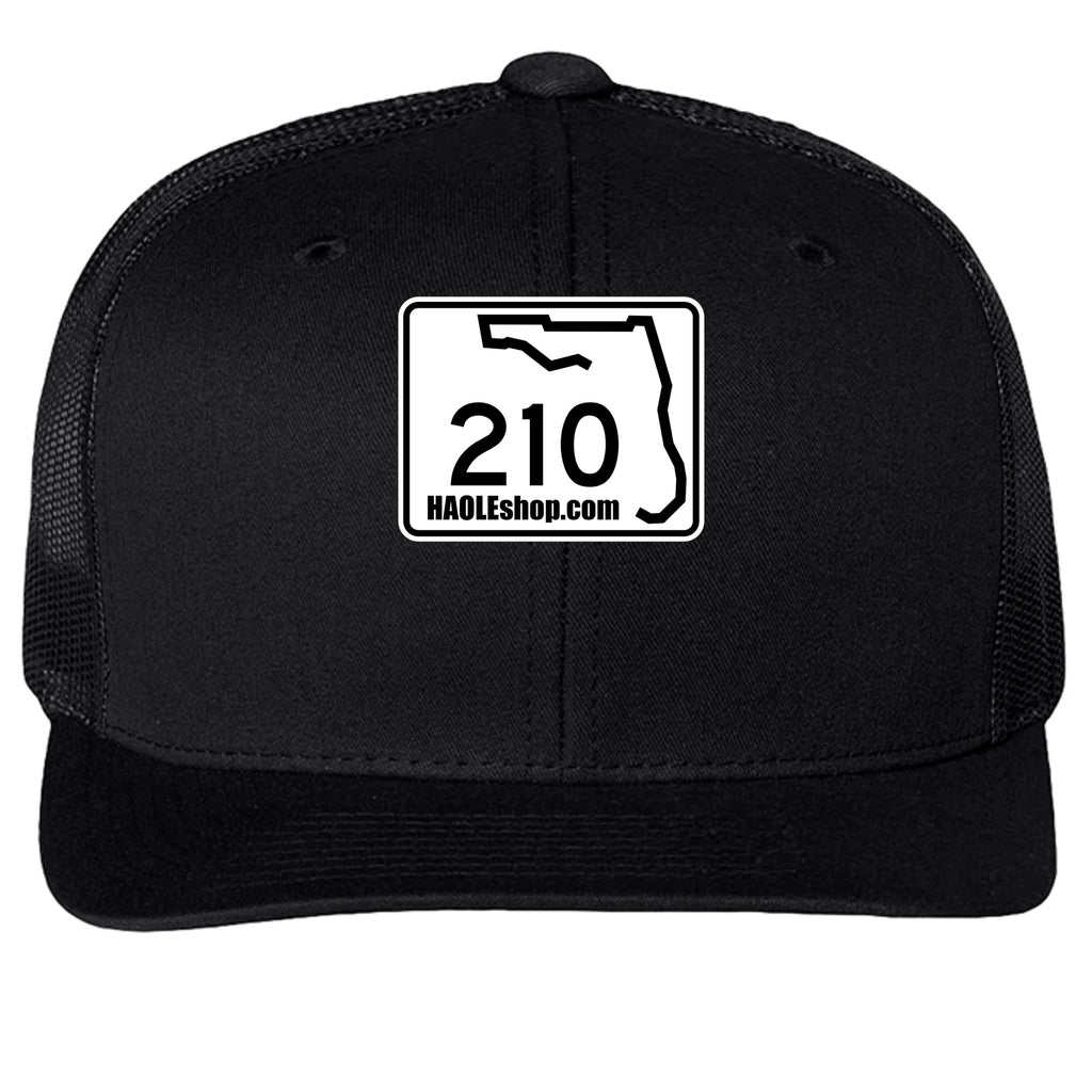 BLACK - 6606 - FRONT