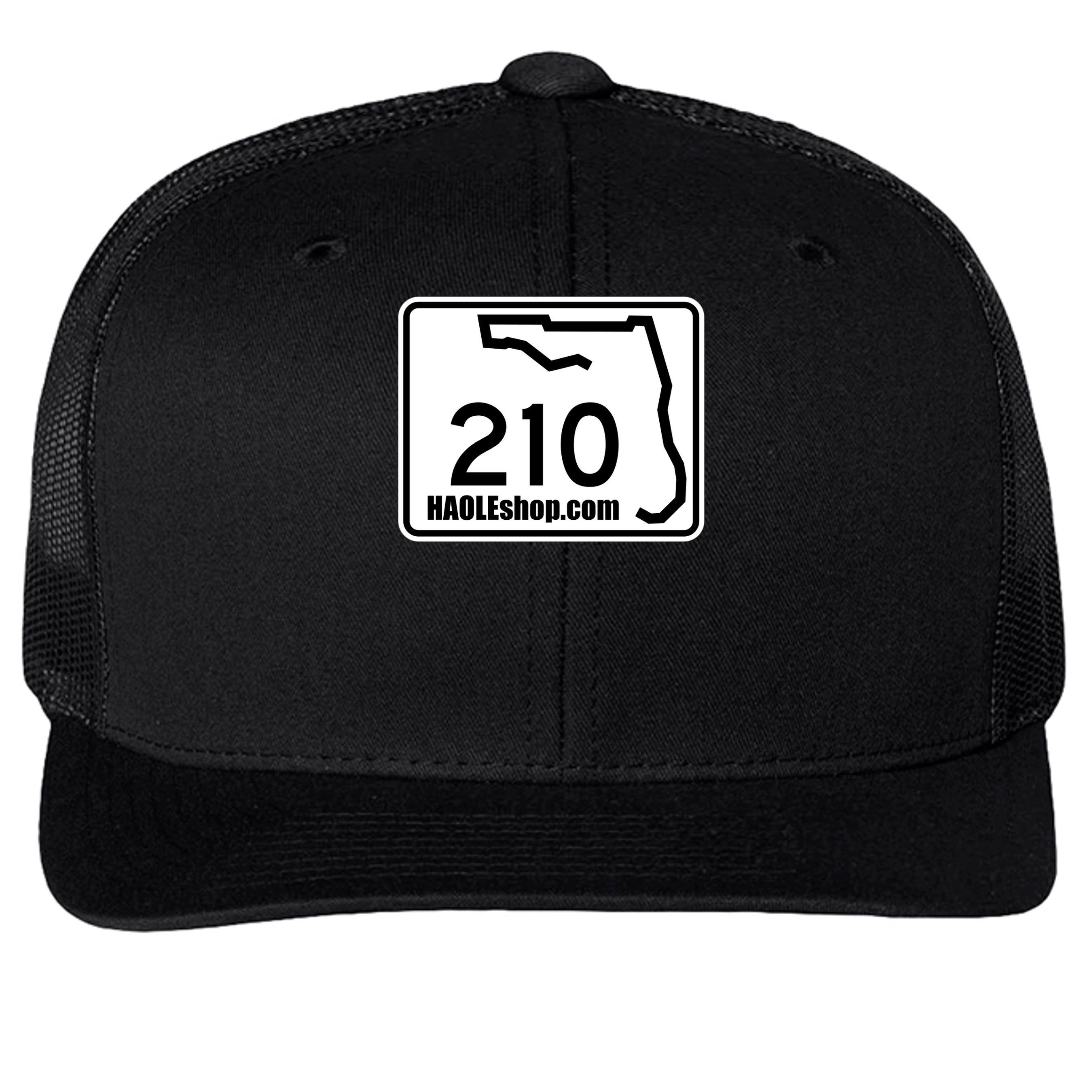 BLACK - 6606 - FRONT
